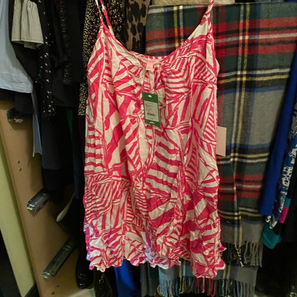 NWT Lilly Pulitzer Daphne Dress